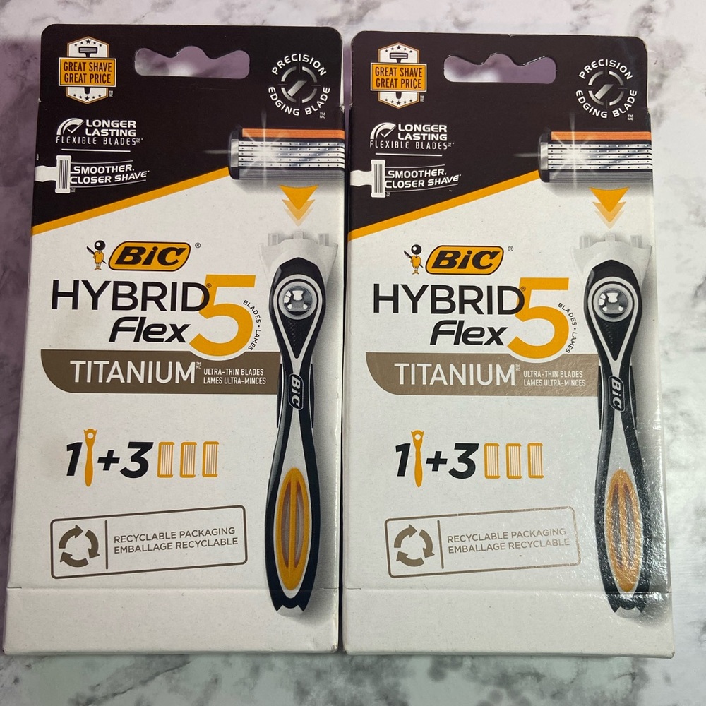 Mens razor